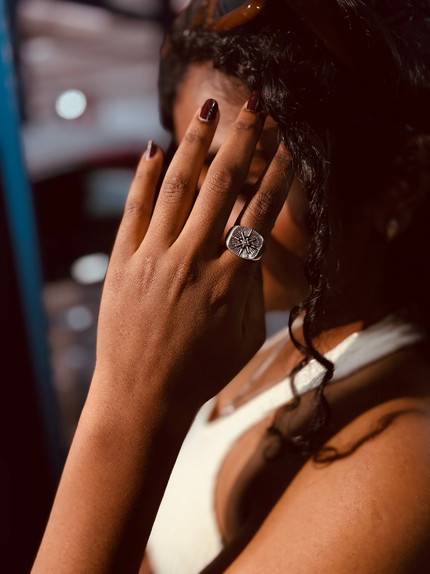 Compass Ring
