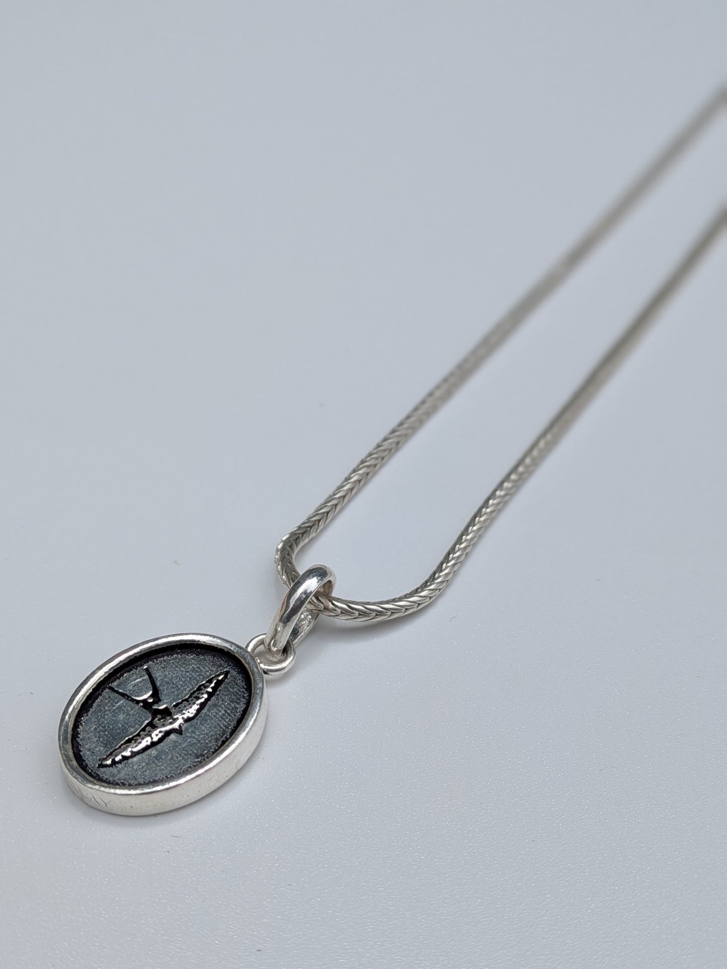 Bird Pendant