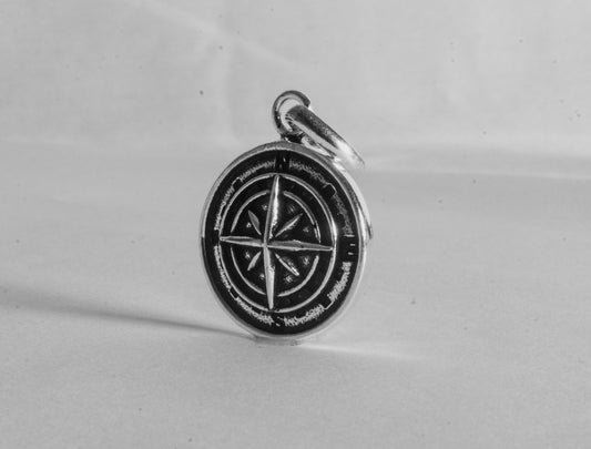 Compass Pendant