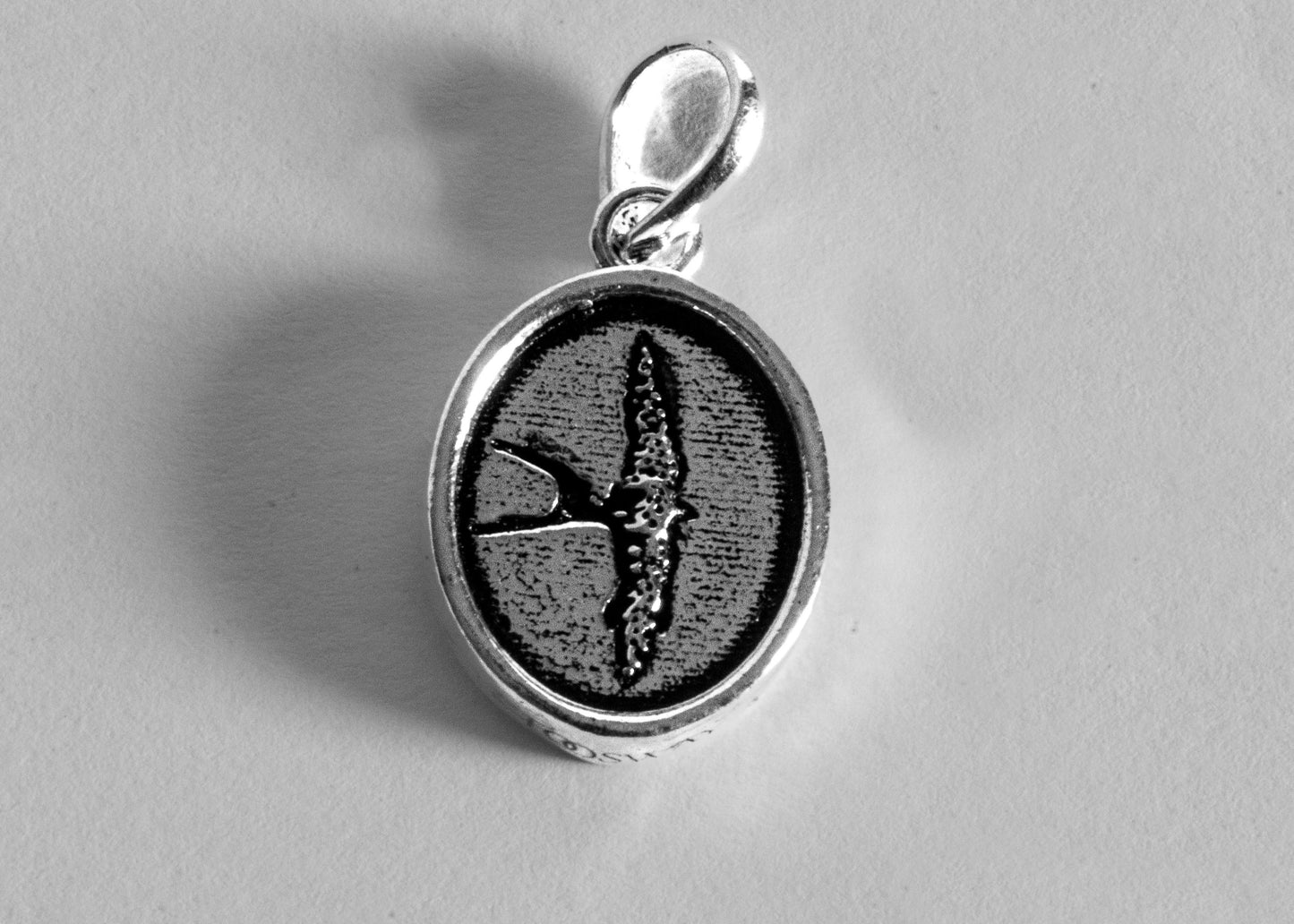 Bird Pendant