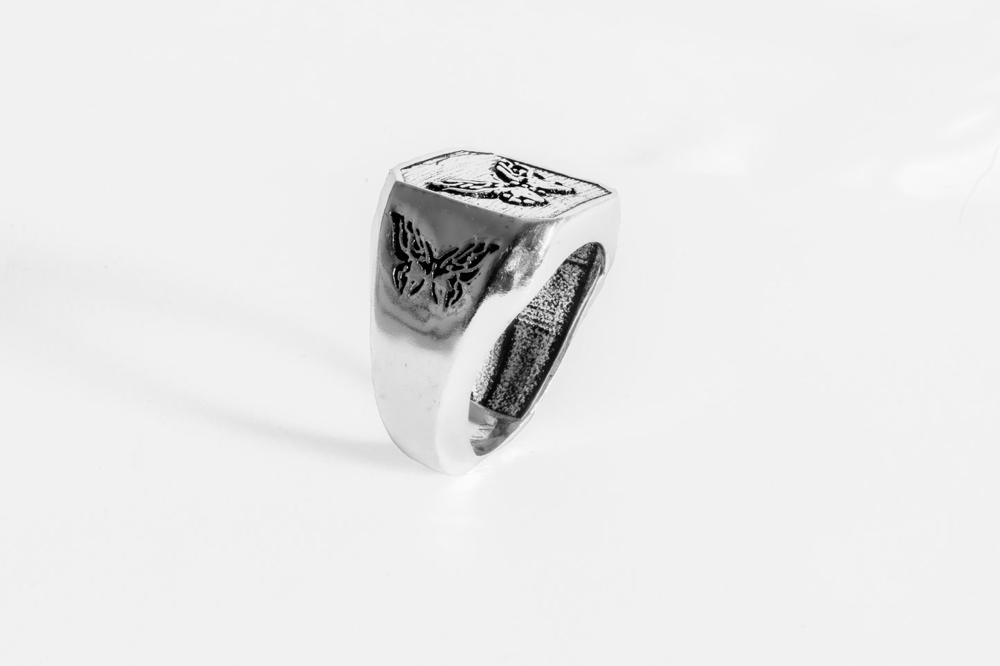 Butterfly Ring