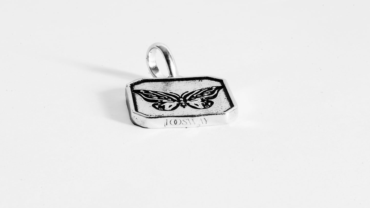 Butterfly Pendant