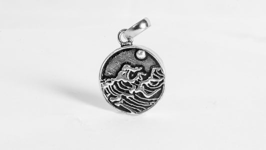 Waves Pendant