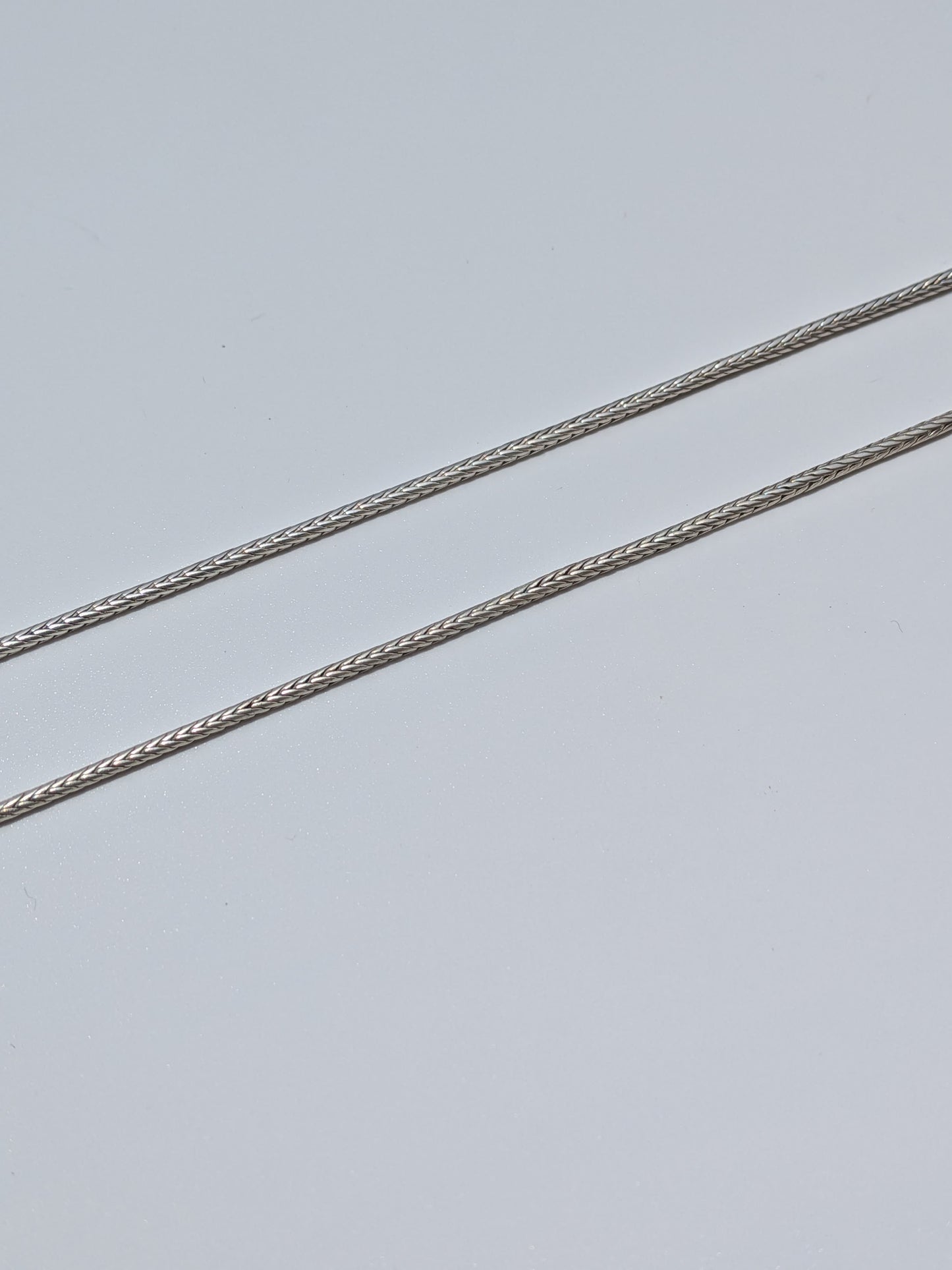 Silverline Drip Chain