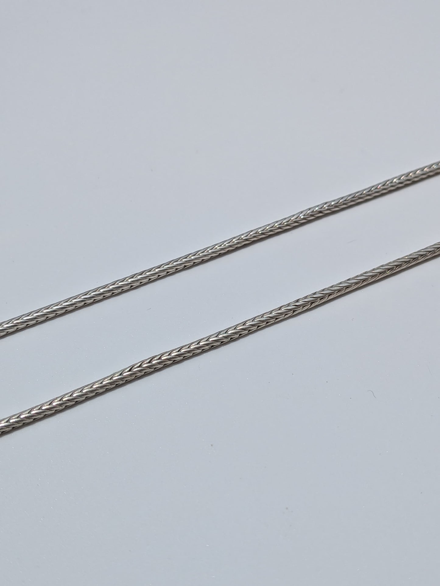 Silverline Drip Chain