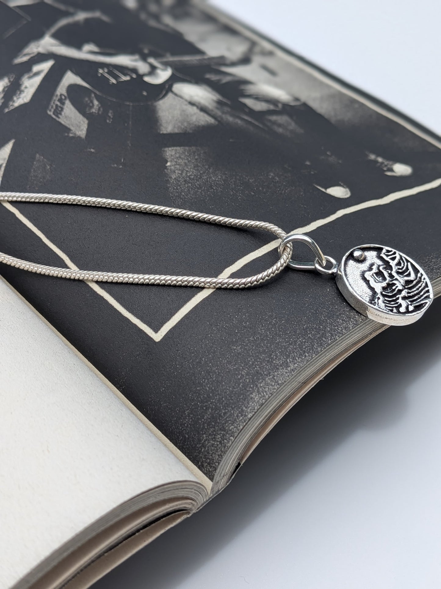 Skinny Dipper Chain