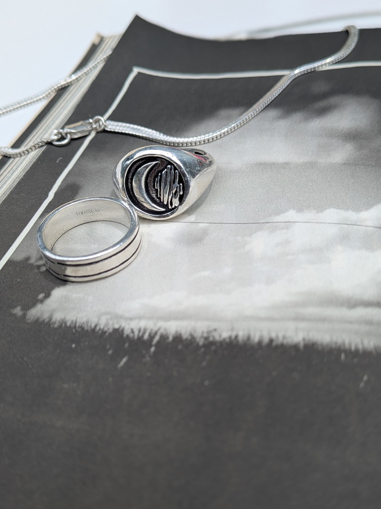 Moon Ring