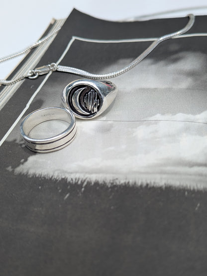 Moon Ring