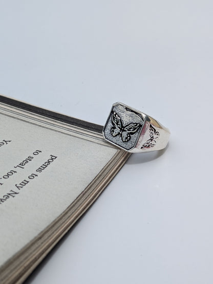 Butterfly Ring