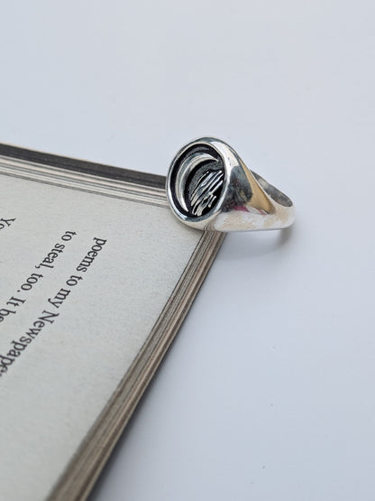 Moon Ring