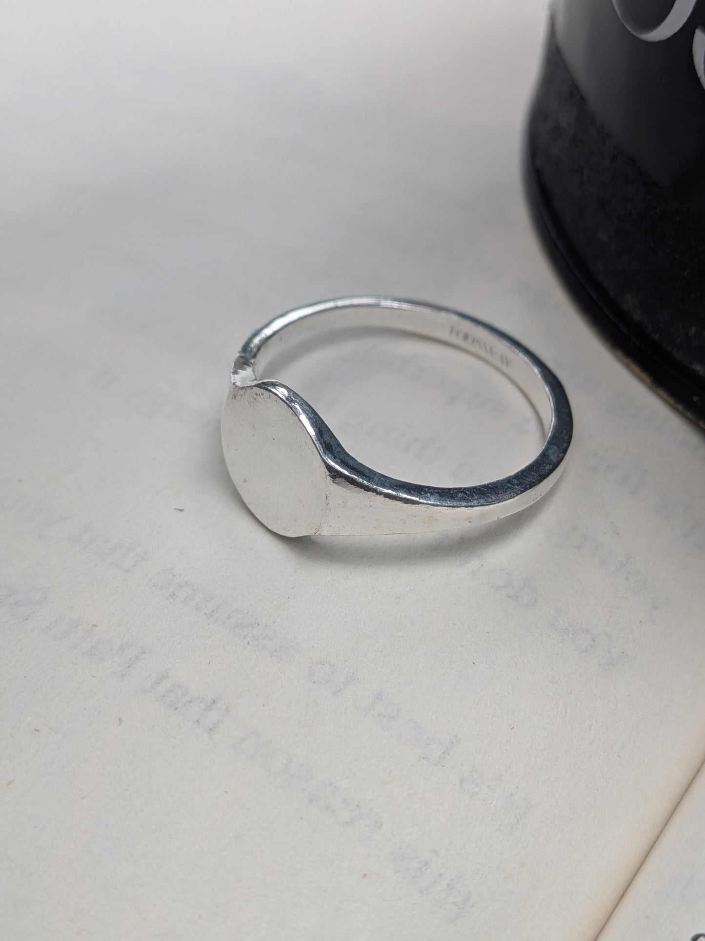 Signet Ring