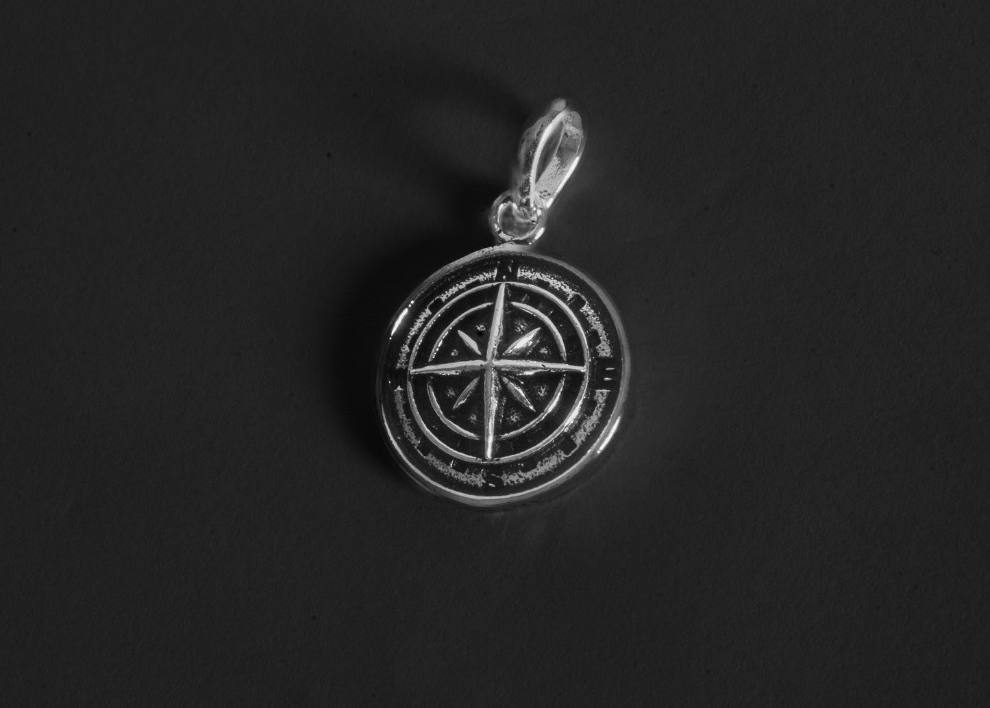 Compass Pendant