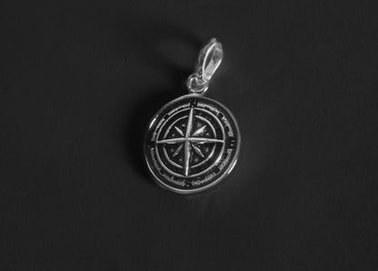 Compass Pendant