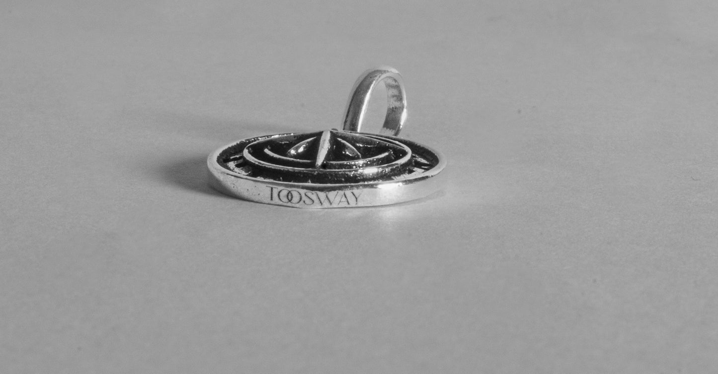 Compass Pendant