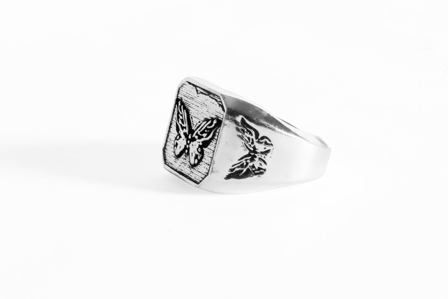 Butterfly Ring