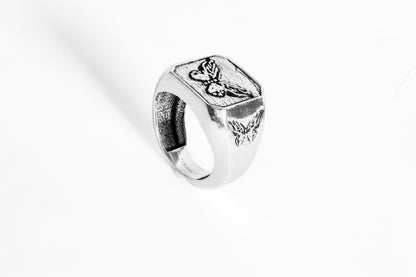 Butterfly Ring