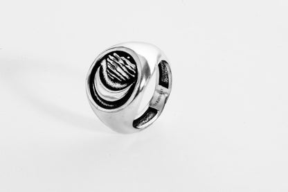 Moon Ring