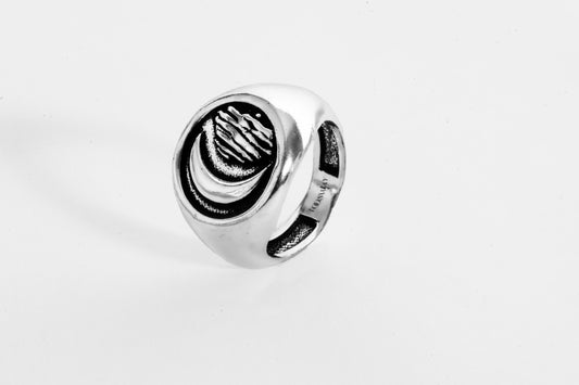 Moon Ring