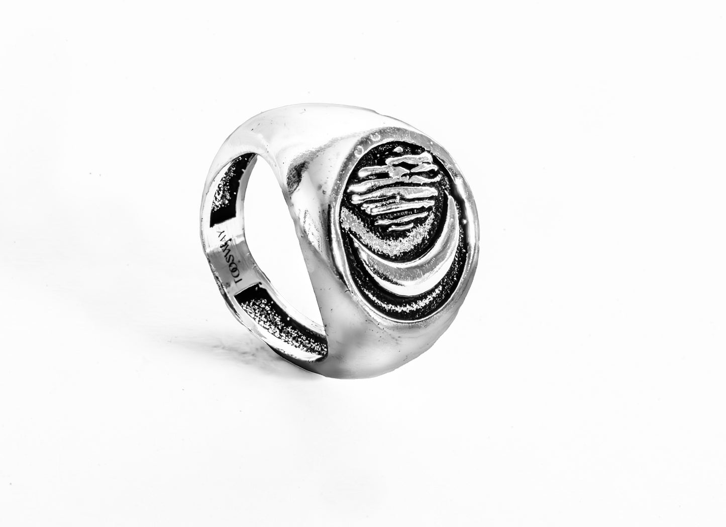Moon Ring